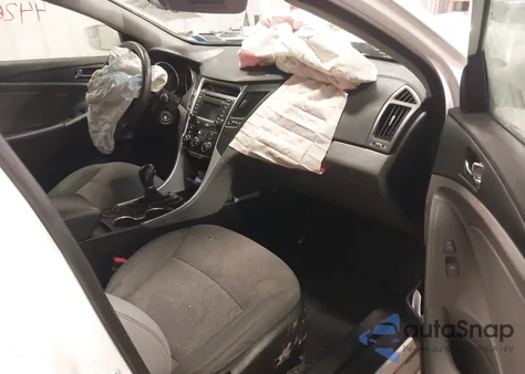 2014 Hyundai Sonata Gls из США, поврежденный, VIN 5NPEB4AC9EH932952